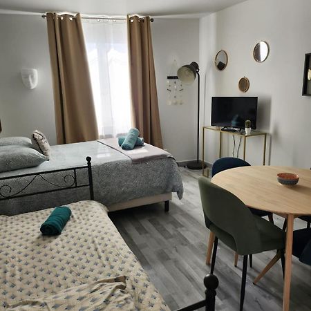 Sleep'In Orleans Centre-Studio Confortable Et Cosy Buitenkant foto