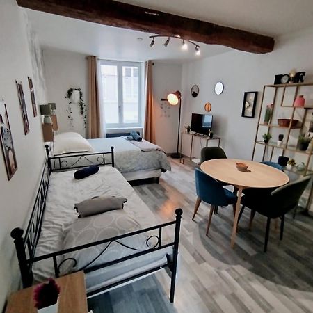 Sleep'In Orleans Centre-Studio Confortable Et Cosy Buitenkant foto