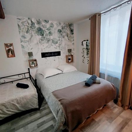 Sleep'In Orleans Centre-Studio Confortable Et Cosy Buitenkant foto