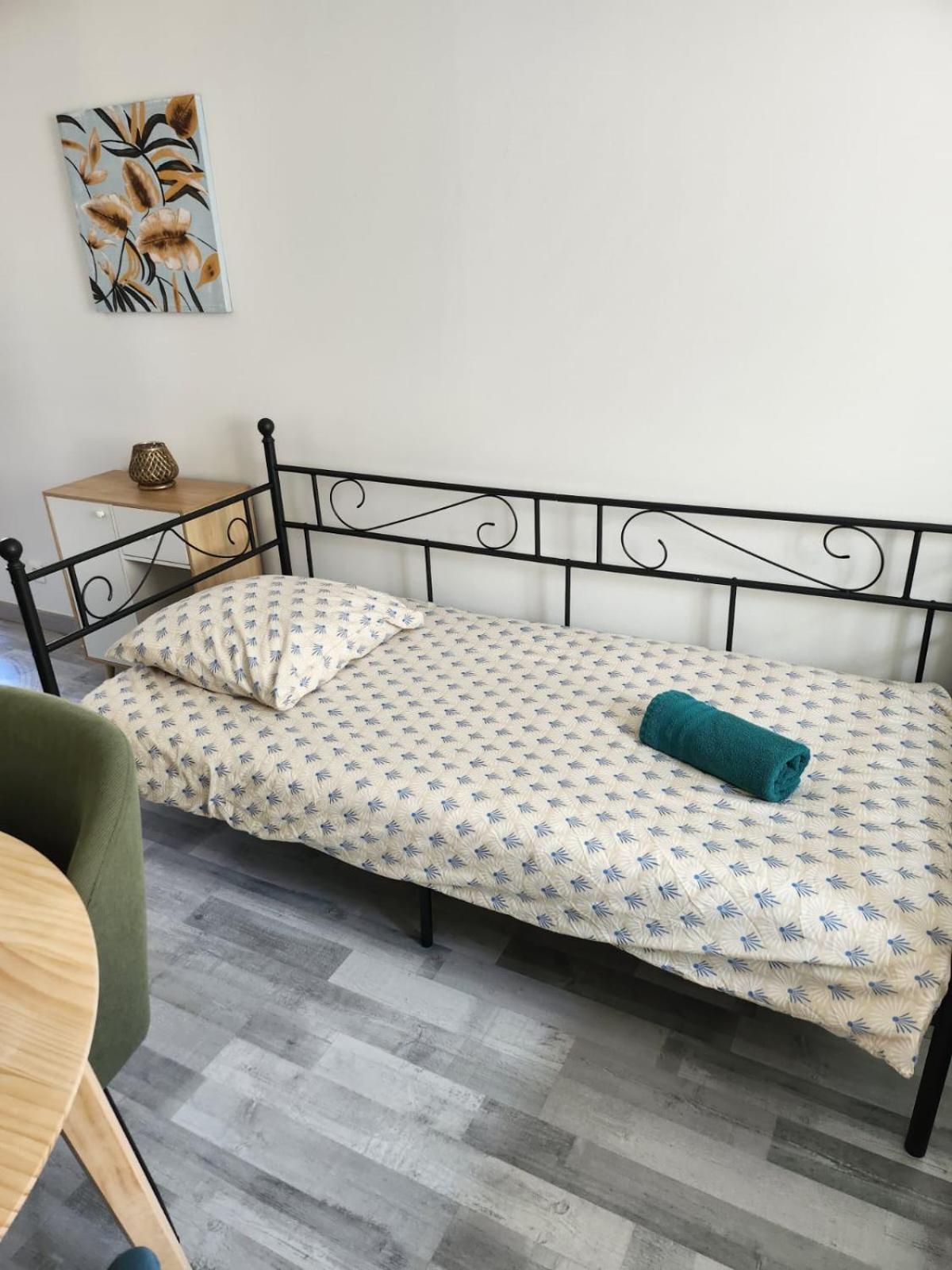 Sleep'In Orleans Centre-Studio Confortable Et Cosy Buitenkant foto