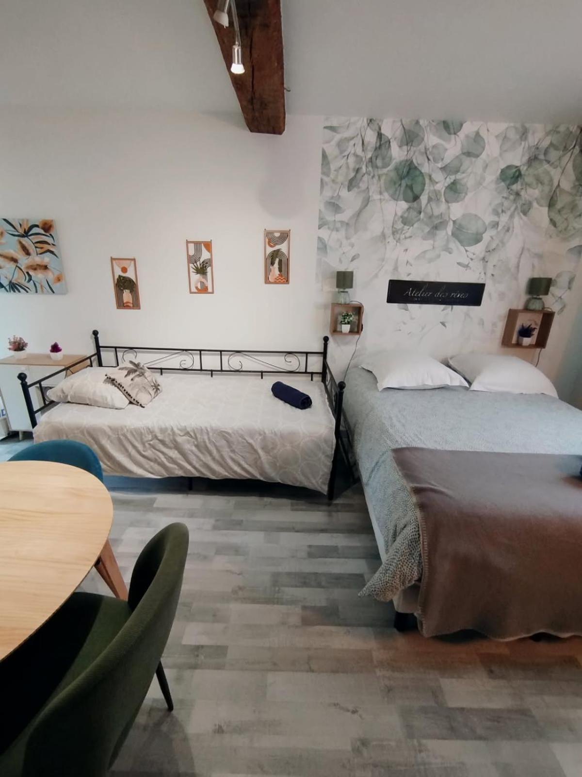 Sleep'In Orleans Centre-Studio Confortable Et Cosy Buitenkant foto